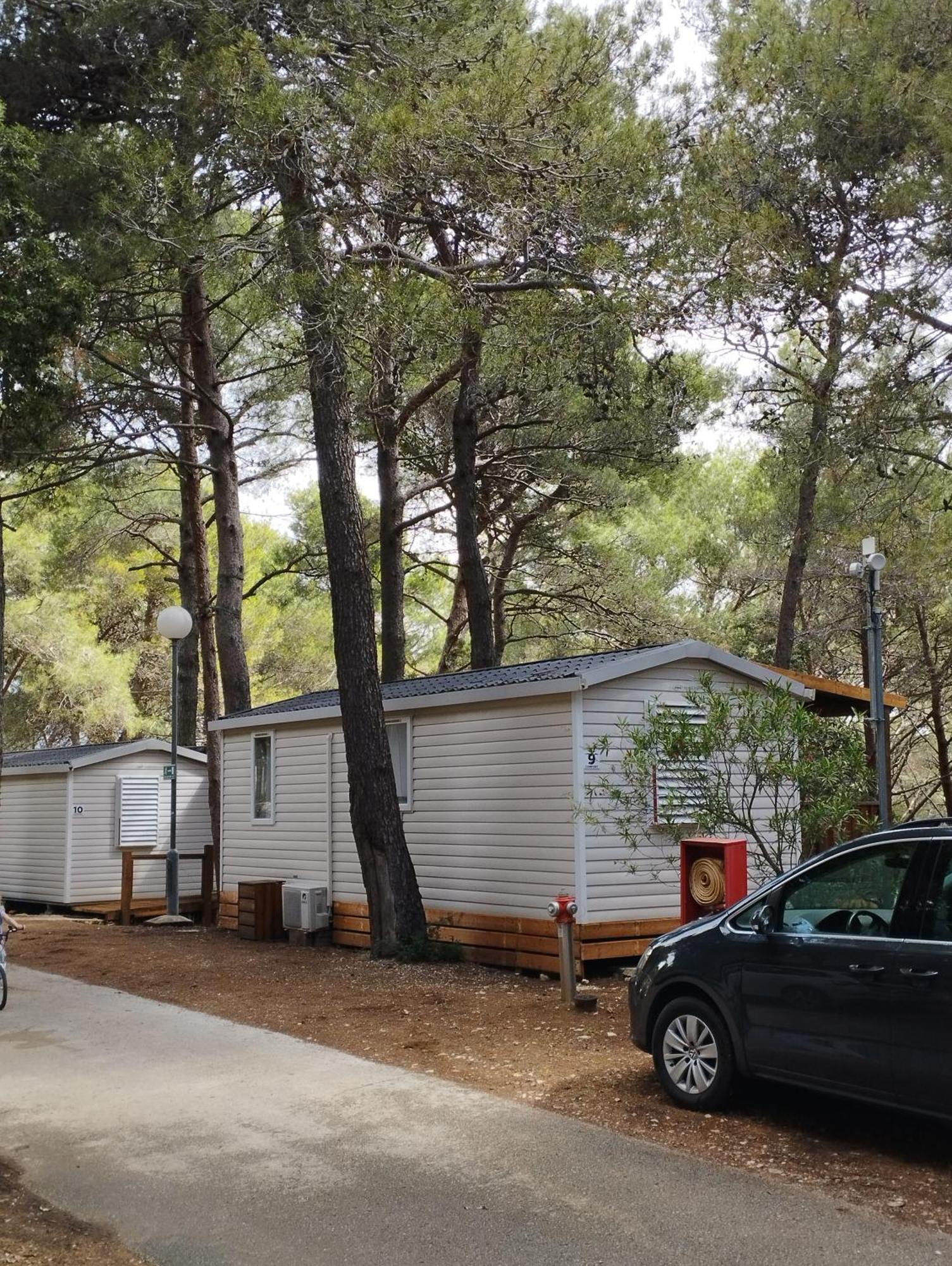 Mobile Homes Pine Sea 班约勒 外观 照片