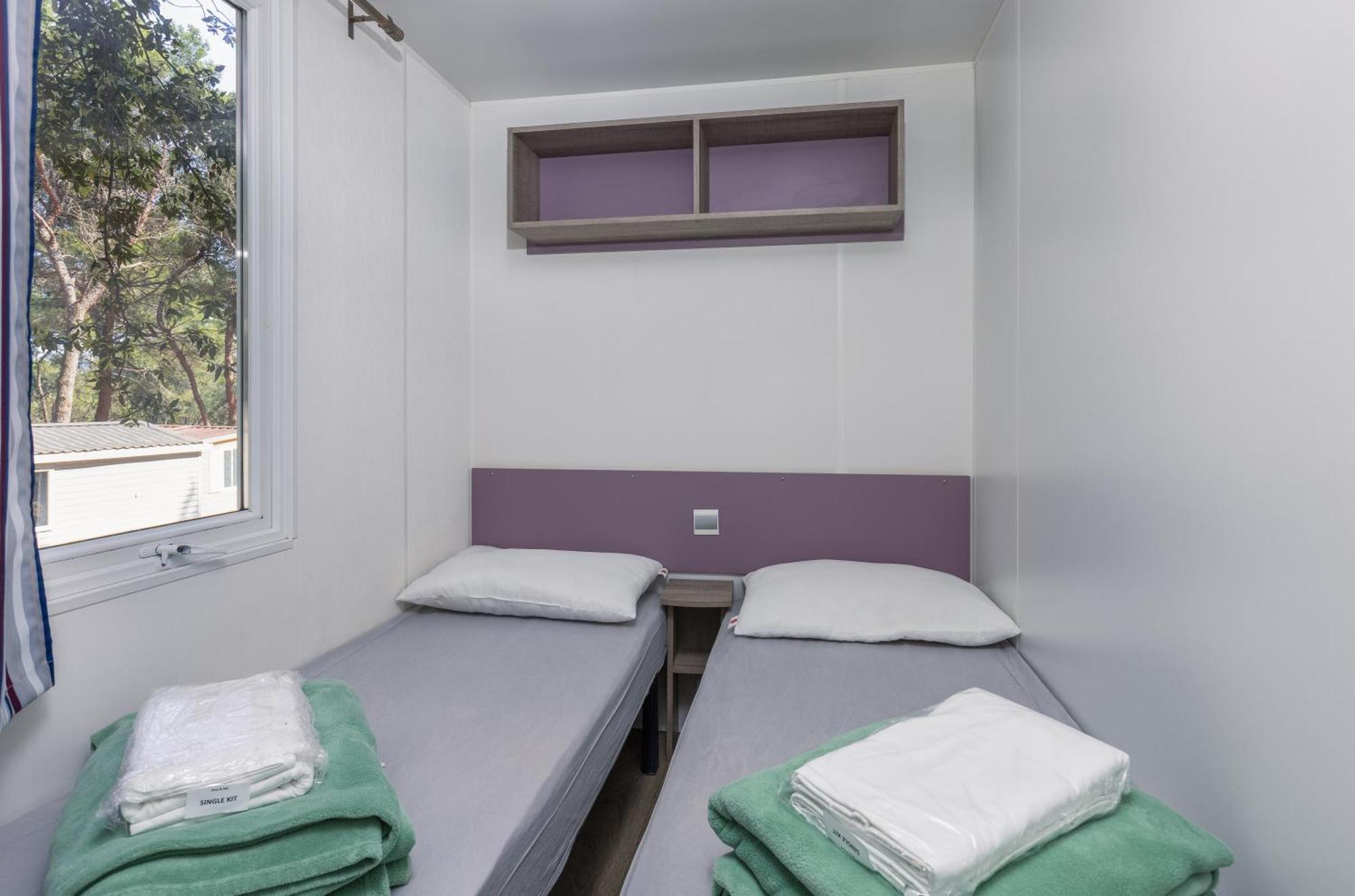 Mobile Homes Pine Sea 班约勒 外观 照片