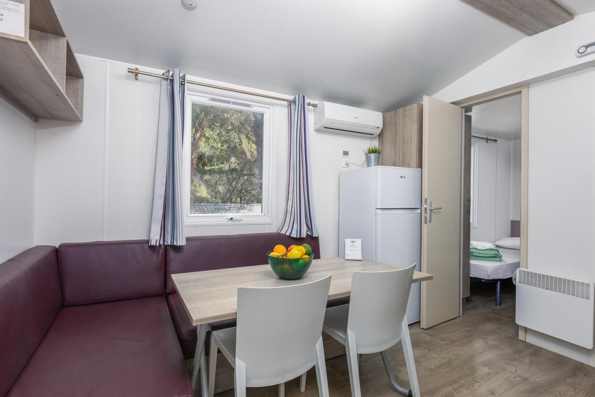Mobile Homes Pine Sea 班约勒 外观 照片