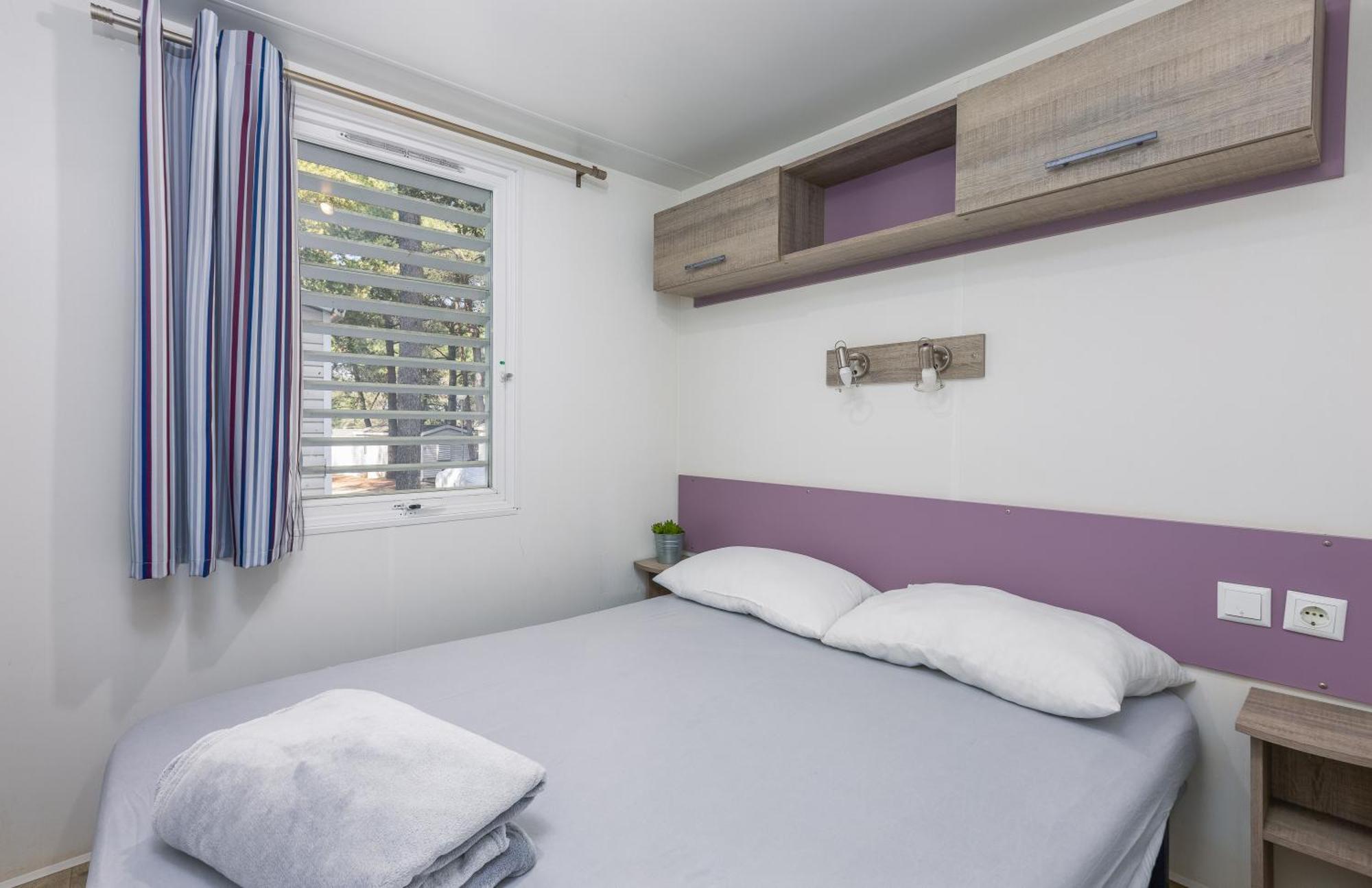 Mobile Homes Pine Sea 班约勒 外观 照片