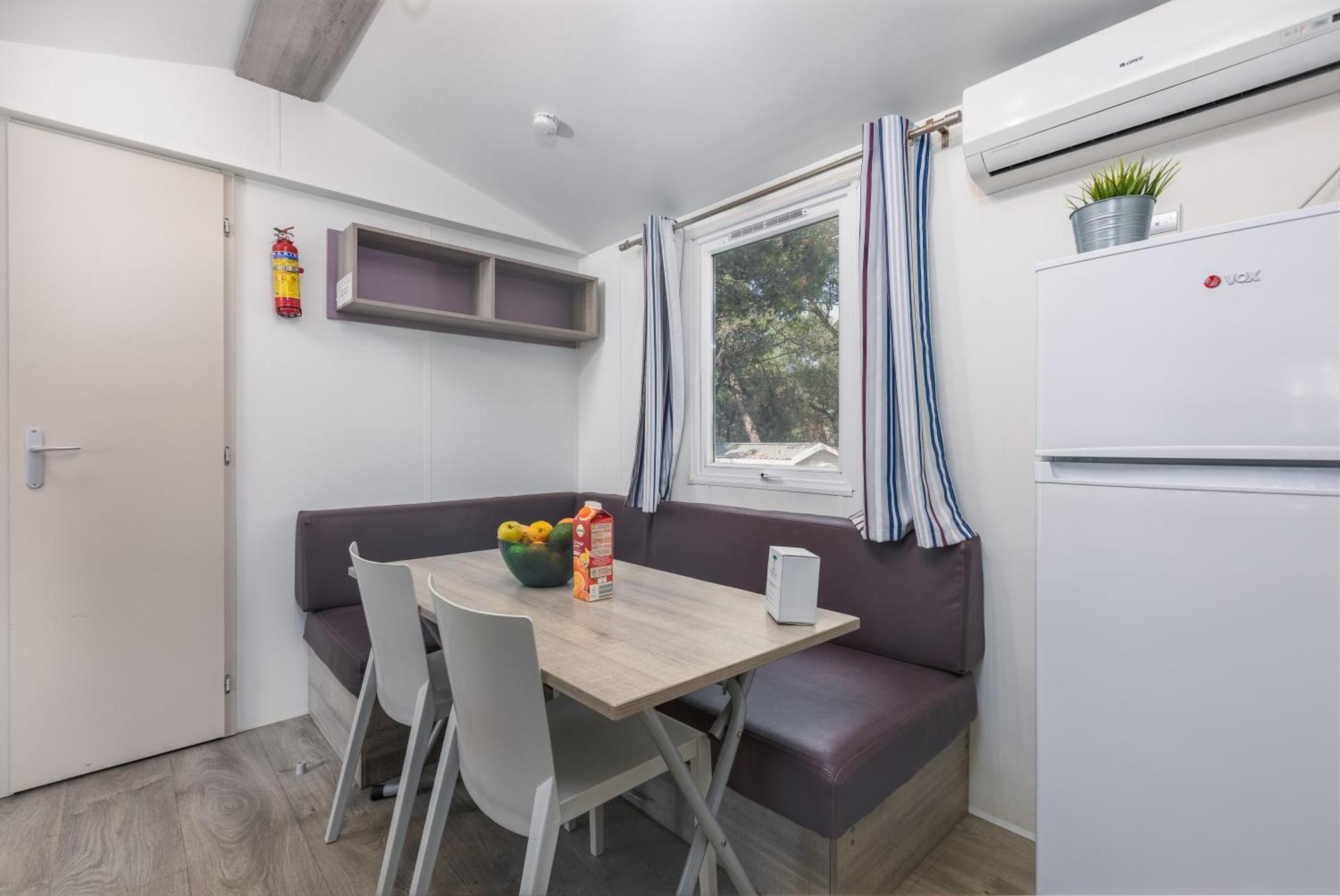 Mobile Homes Pine Sea 班约勒 外观 照片